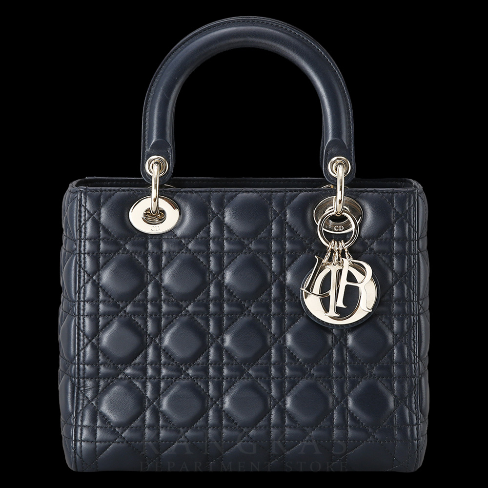 CHRISTIAN DIOR(USED)크리스찬디올 레이디디올 미듐